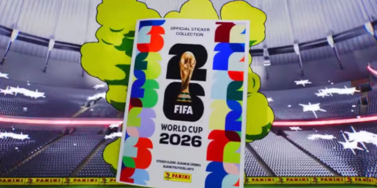 Quanto vai custar completar o álbum da Copa do Mundo 2026? Veja o valor