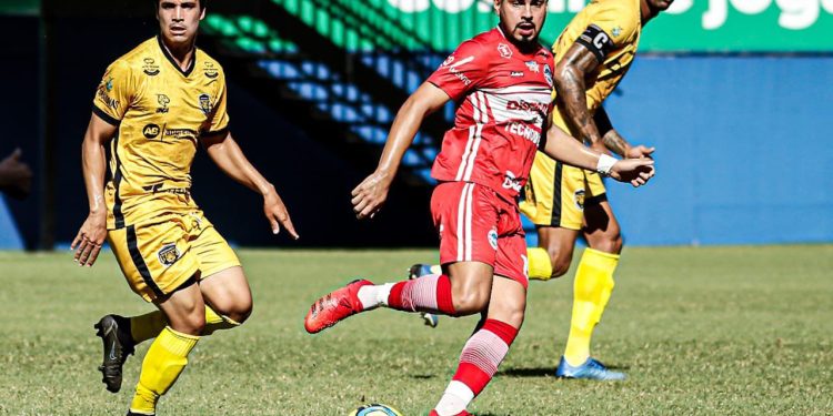 Amazonas FC recebe Gazin Porto Velho em duelo decisivo na Copa Norte