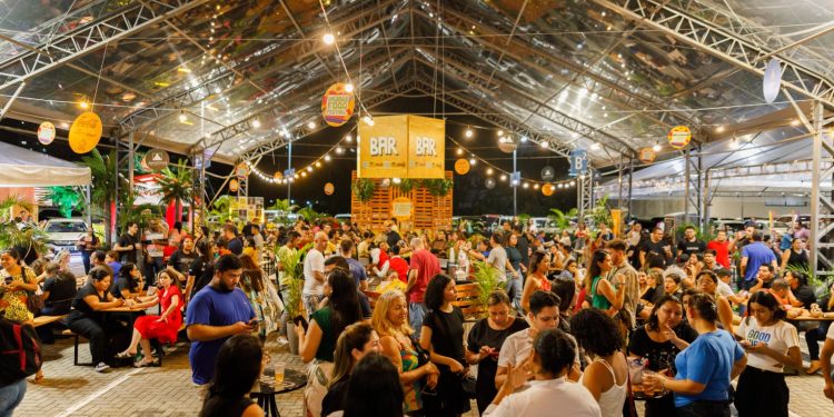 Amazonas Food Festival chega à 5ª edição em Manaus
