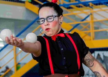 Festival inédito de artes circenses abre seletiva para artistas mulheres