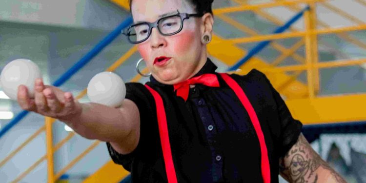 Festival inédito de artes circenses abre seletiva para artistas mulheres