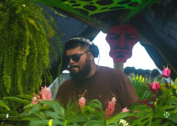 Artista mistura carimbó, boi-bumbá e psytrance em experiência inédita
