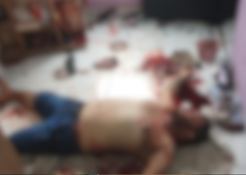 Homem é executado com 15 tiros ao chegar em casa na zona norte de Manaus
