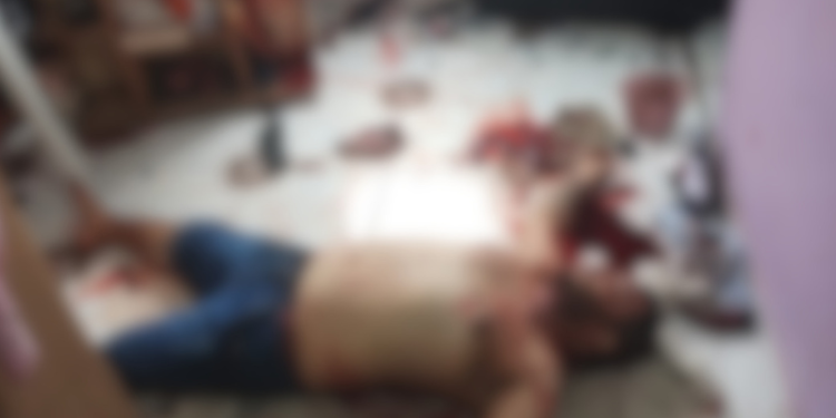 Homem é executado com 15 tiros ao chegar em casa na zona norte de Manaus