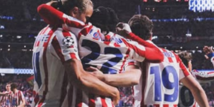 Barcelona vence Atlético de Madrid, mas cai na Champions pelo placar agregado