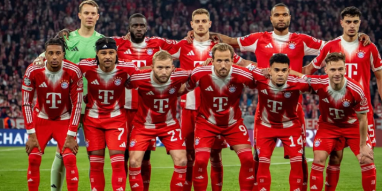 Bayern elimina Real Madrid e está na semifinal da Champions League