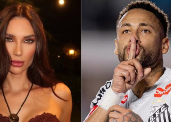 Tomou fora? Stéfani Bays revela ter recusado investida de Neymar Jr