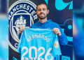 Bernardo Silva publica carta e anuncia saída do Manchester City