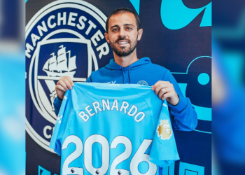 Bernardo Silva publica carta e anuncia saída do Manchester City