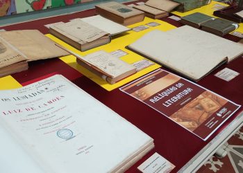 Biblioteca Pública abre exposição com obras raras em Manaus