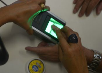 Biometria passa a ser obrigatória para novos benefícios a partir de maio