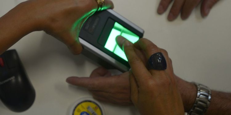 Biometria passa a ser obrigatória para novos benefícios a partir de maio