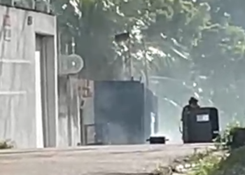 Artefato explosivo achado em casa de idoso é detonado em Manaus; VEJA