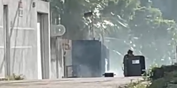 Artefato explosivo achado em casa de idoso é detonado em Manaus; VEJA