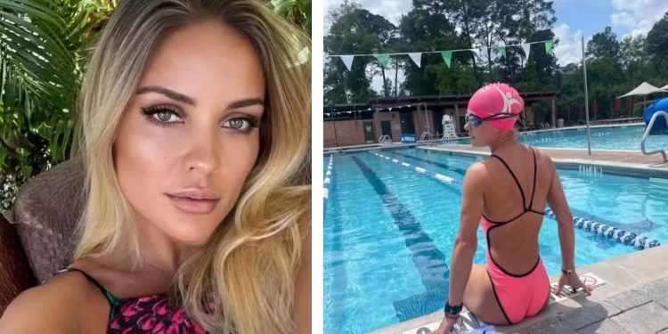 Corpo de atleta brasileira foi achado a 3 metros de profundidade nos EUA