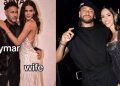 Perfil gringo troca Biancardi por Bruna Marquezine como mulher de Neymar