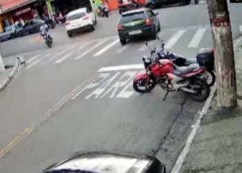 VÍDEO: motorista embriagado atropela quatro crianças; dois irmãos morrem