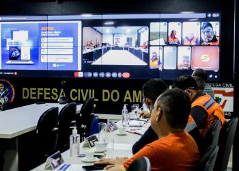 CHEIA: 12 municípios estão em situação de emergência e 7 em alerta no AM