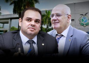 Eleição indireta: Cidade define Serafim Corrêa como vice ao governo do AM