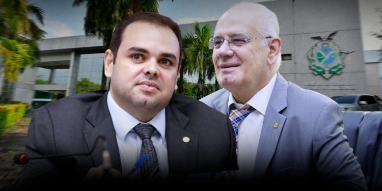 Eleição indireta: Cidade define Serafim Corrêa como vice ao governo do AM