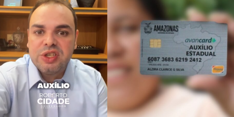 Cidade anuncia pagamento do Auxílio Estadual a mais de 300 mil famílias