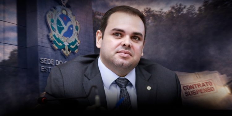 Cidade suspende todos os contratos de empresas familiares com governo do AM