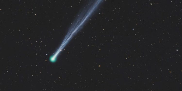 Cometa PanStarrs faz sua última aparição na Terra; saiba como visualizar