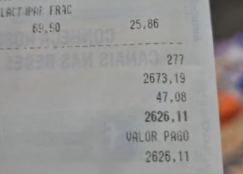VÍDEO: compra do mês de família custa mais de R$ 2,6 mil e brasileiros reagem
