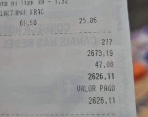 VÍDEO: compra do mês de família custa mais de R$ 2,6 mil e brasileiros reagem