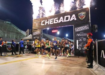 Com mais de 5 mil participantes em corrida, PMAM comemora 189 anos