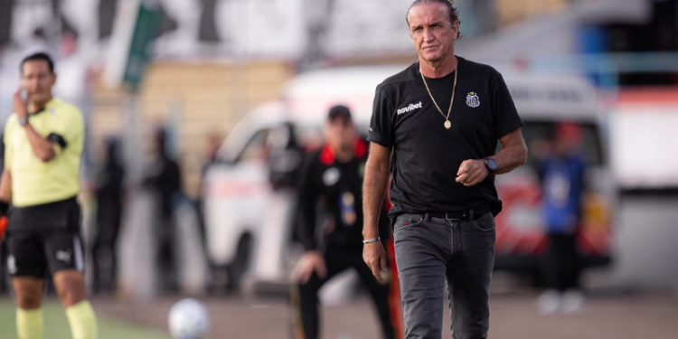 Como o Santos foi derrotado em jogo ‘impossível de perder’ para Cuca?