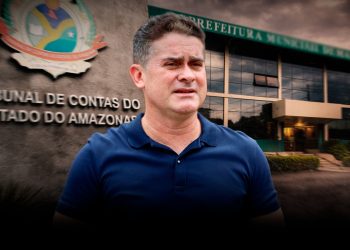 TCE cobra aditivos de R$ 90 milhões da gestão David Almeida