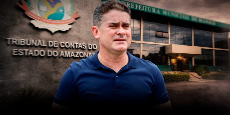 TCE cobra aditivos de R$ 90 milhões da gestão David Almeida