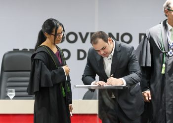 Cidade empossa novos defensores públicos e reforça atuação no interior do AM