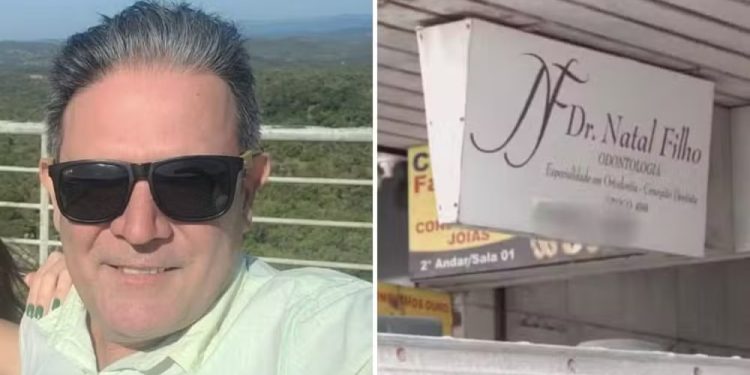 Dentista achado morto em telhado ficou mais de 3 dias desaparecido