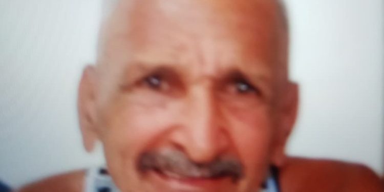 DESAPARECIDO: idoso foi visto pela última vez no Centro de Manaus