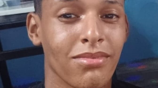 DESAPARECIDO: jovem de 20 anos some após sair de casa em Manaus