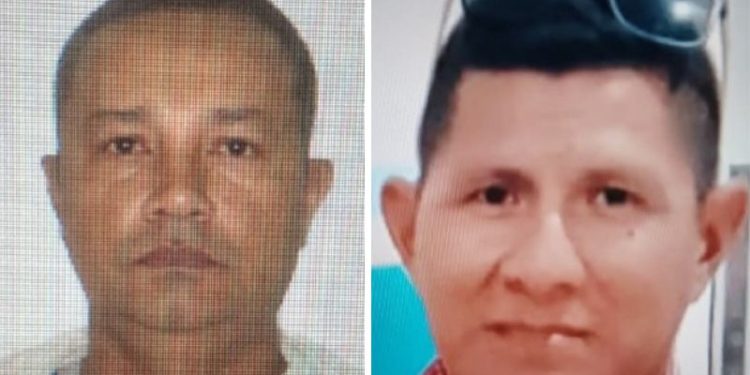 DESAPARECIDOS: homens somens após sair de casa em Manaus