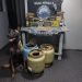 Cão farejador ‘Xerife’ encontra drogas em botijas de gás no AM