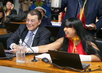 Senado aprova criação da Universidade Federal Indígena; Braga é o relator