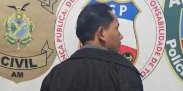 Ex-funcionário é preso suspeito de mandar matar empresário no AM