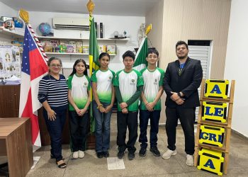 Estudantes do AM representarão Estado em Olimpíada de Matemática na França