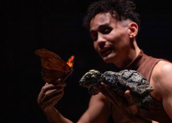 Espetáculo inspirado em pesquisa da Amazônia é exibido no Inpa