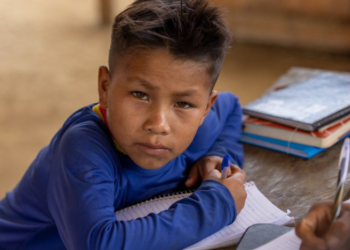 Amazonas terá maioria das novas escolas na TI Yanomami via Novo PAC