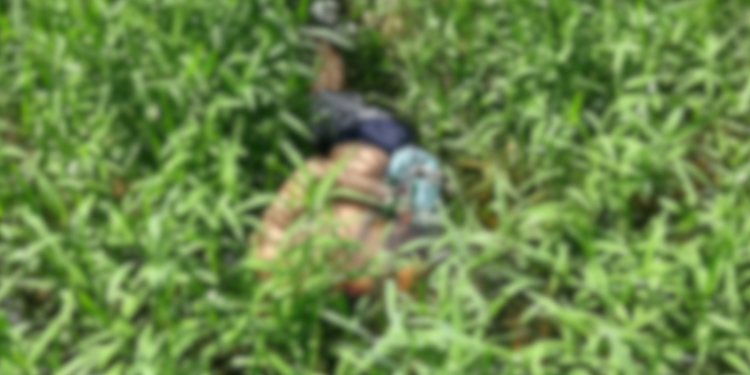 VÍDEO: homem é encontrado morto com mãos amarradas em área de mata no AM