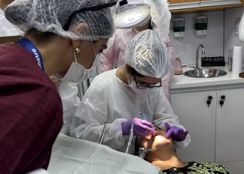 Ação social da ‘FametroMóvel’ oferece serviços gratuitos de saúde e cidadania