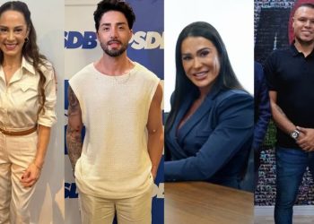 Saiba quem são os famosos que podem disputar as eleições de 2026
