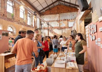 Feira D cresce, atrai público e fortalece economia criativa em Manaus