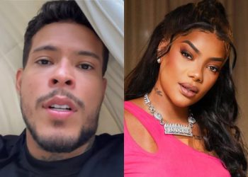 Felipe Amorim relata decepção com feat e cita Ludmilla