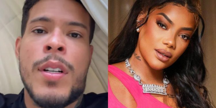 Felipe Amorim relata decepção com feat e cita Ludmilla